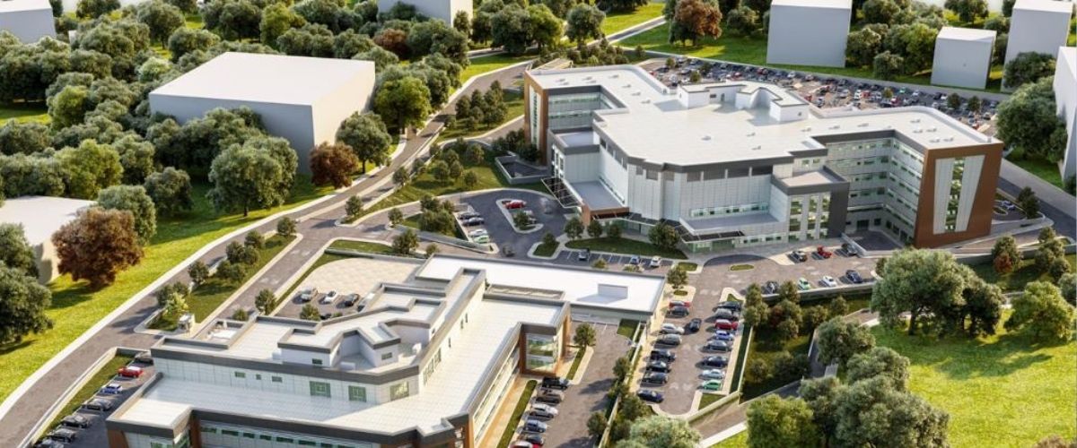 Mezitli Devlet ve Diş Hastanesi