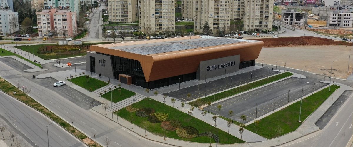 Şehitkamil Nikah Salonu