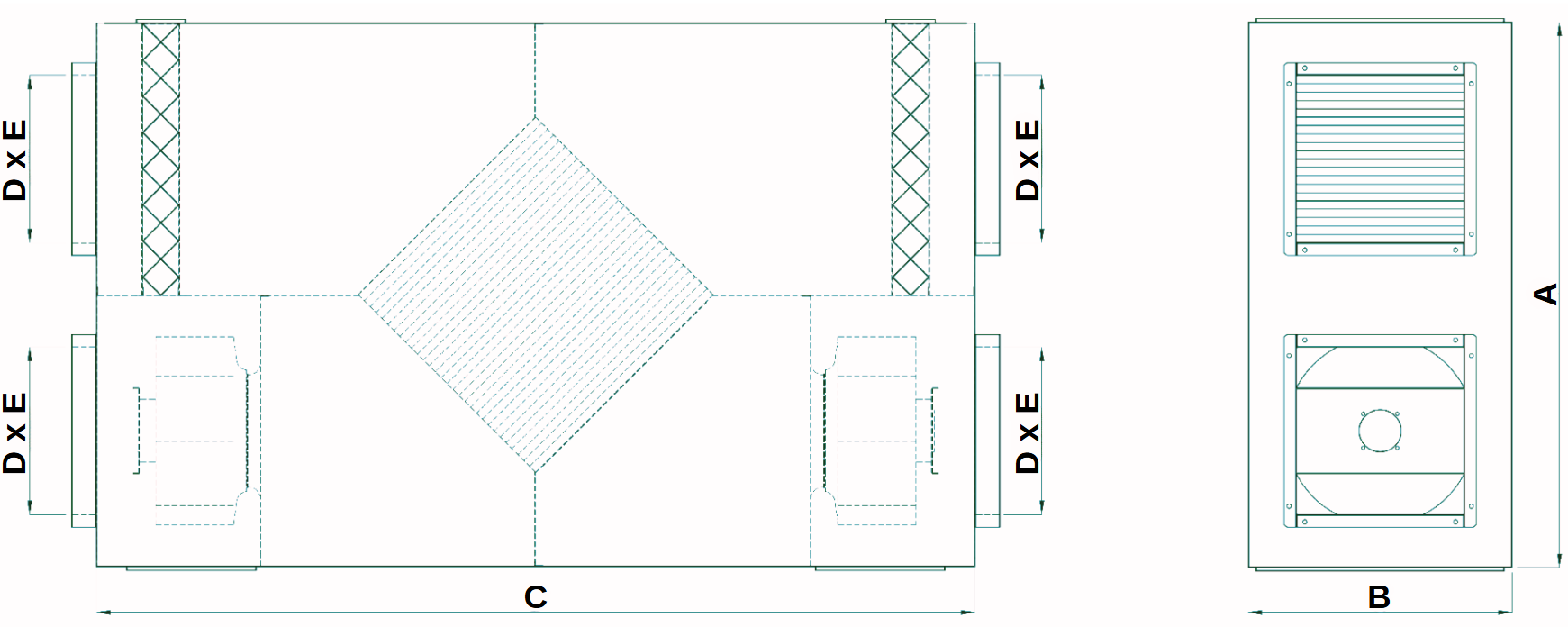 TEKNİK ÖLÇÜLER Resmi